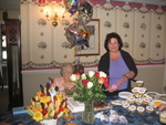 Elsie's 100th birthday party